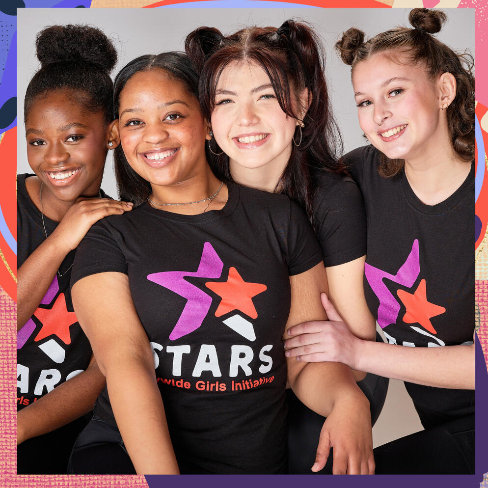 10 NONPROFITS LEADING GIRLS PROGRAMS