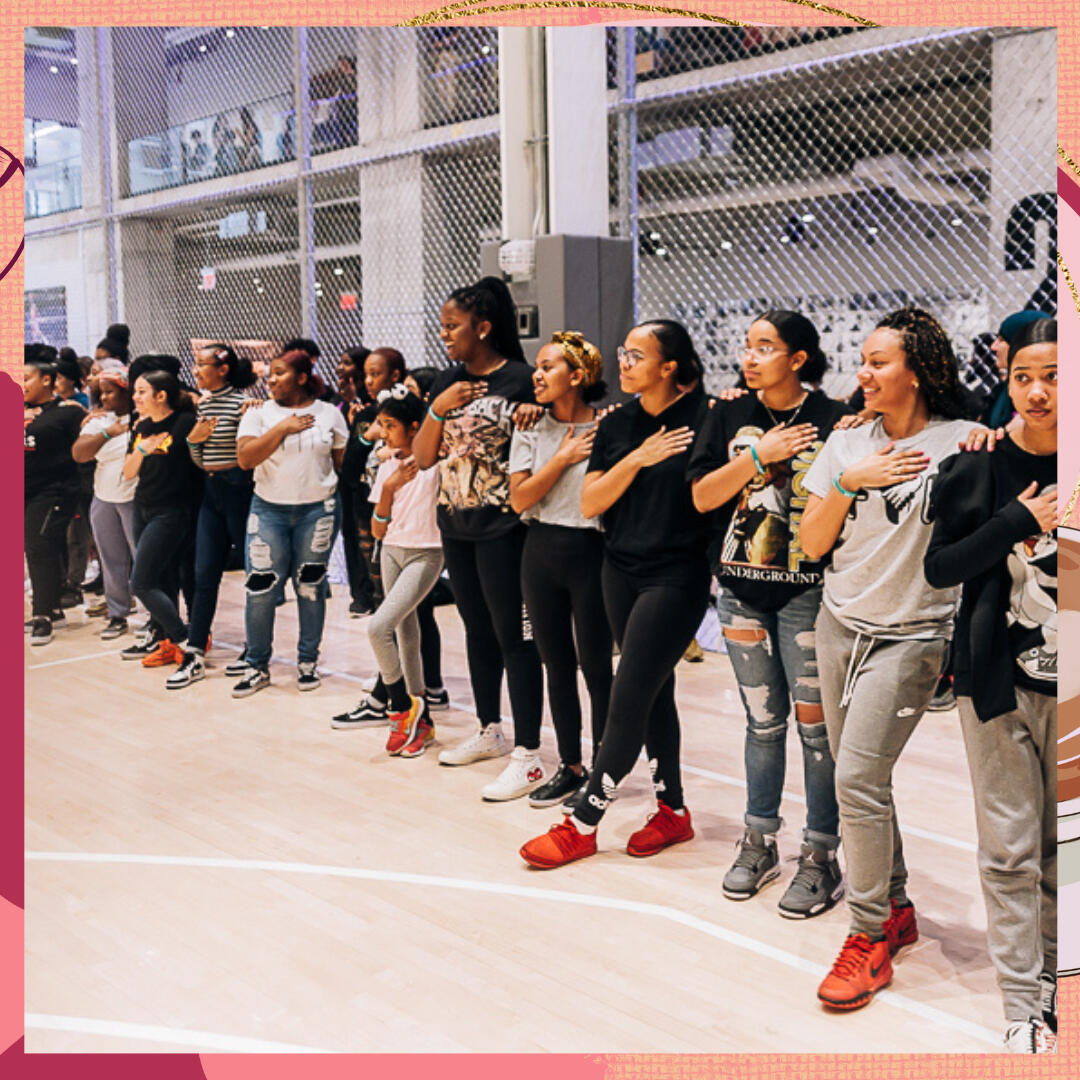 STARS CITYWIDE GIRLS INITIATIVE