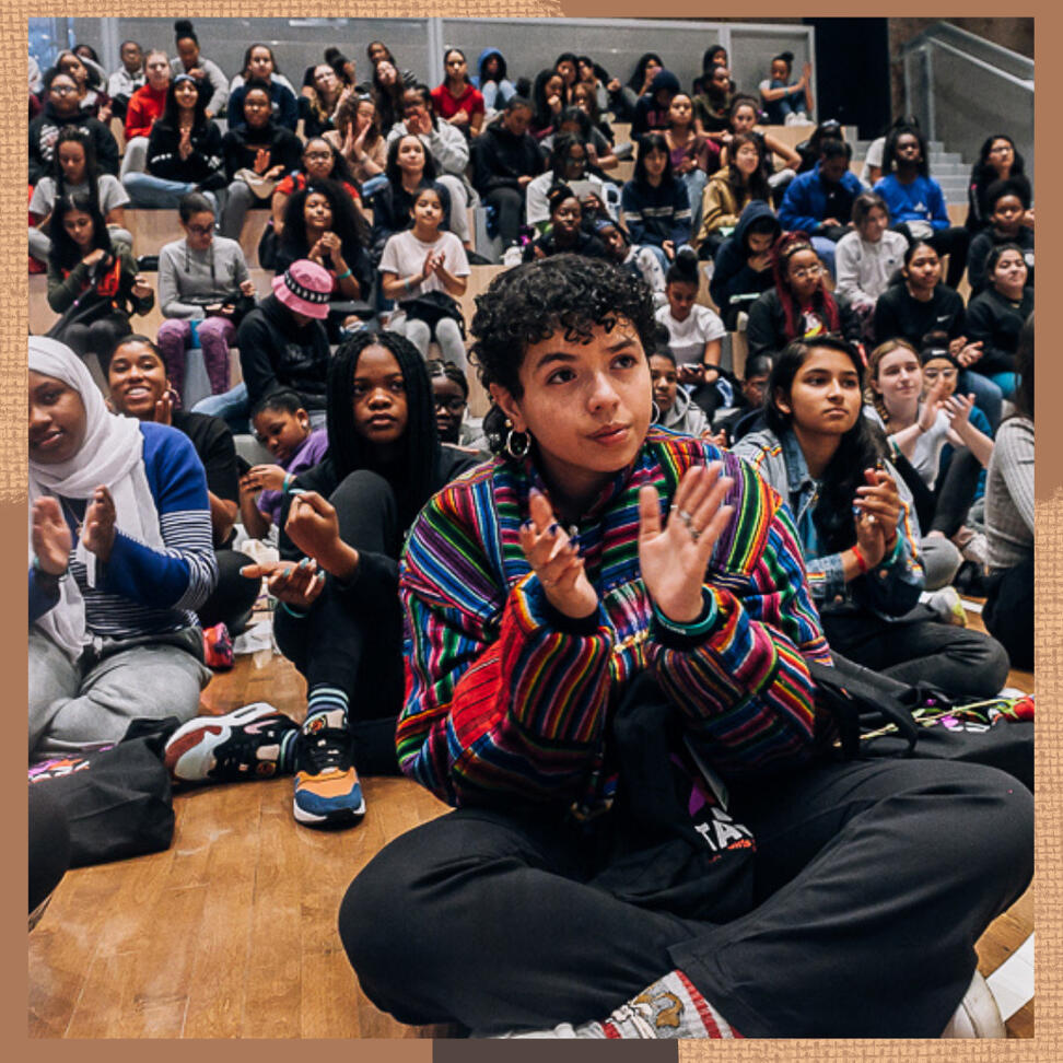 2019 STARS event at Nike